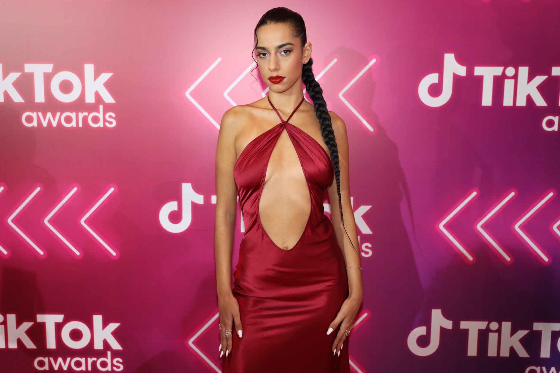 Marina Sena - Lucas Ramos / Ag. News