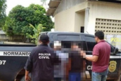 Polícia prende idosa de 78 anos que permitiu estupro da neta em troca de comida