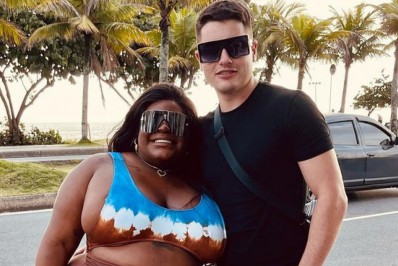 Jojo Todynho nega que noivo seja 'interesseiro': 'Deu bolsa da Gucci no 2º encontro'