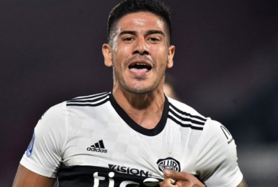 Vasco faz proposta por atacante paraguaio, que se anima