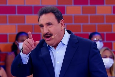 Ratinho perde R$ 50 mil em golpe pelo WhatsApp