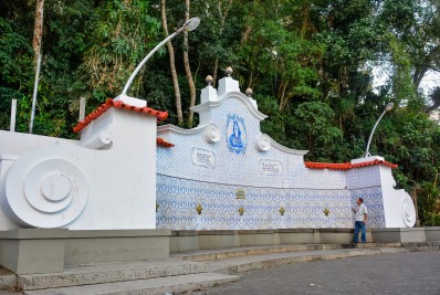 Fonte Judith é o quinto espaço público de Teresópolis a ser adotado por empresários
