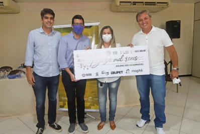 Renda dos Jogos Estudantis Universitários realizados em Búzios é revertida para causa animal