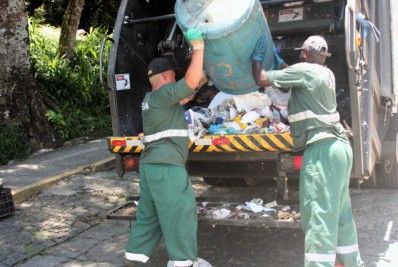 Comdep faz novas ampliações no serviço de coleta seletiva