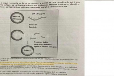 Prova de concurso para professores tem questão com gays como 