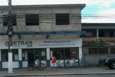 Detran.RJ fará mutirão em Guapimirim, no sábado (18/12)