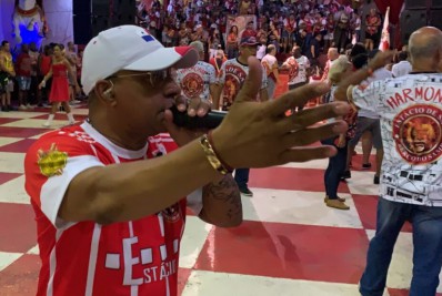 Com enredo sobre o Flamengo, Estácio de Sá luta para custear desfile