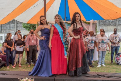 Seap realiza a 15ª edição de concurso de beleza em penitenciária