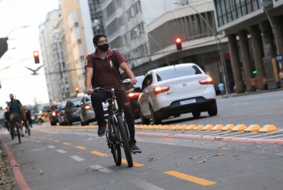 Niterói é reconhecida no mundo líder nos avanços da pauta da bicicleta