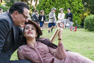 Em especial, Sophie Charlotte vive brasileira que ajudou judeus na 2ª Guerra: 'É uma missão'