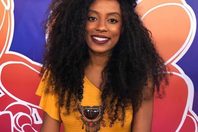 'Não larguem a mão de alguém que errou', pede Lumena Aleluia