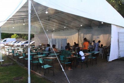 Prefeitura reforça atendimento de casos de suspeita de gripe