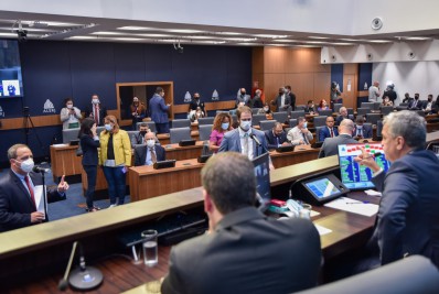 Alerj reconhece estado de calamidade pública das finanças do Rio até junho de 2022