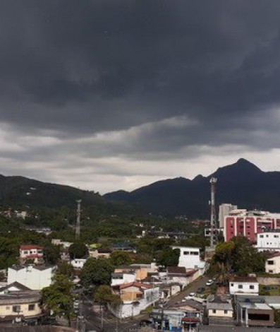 Rio entra em estágio de atenção na tarde desta quinta-feira (16) - Divulgação