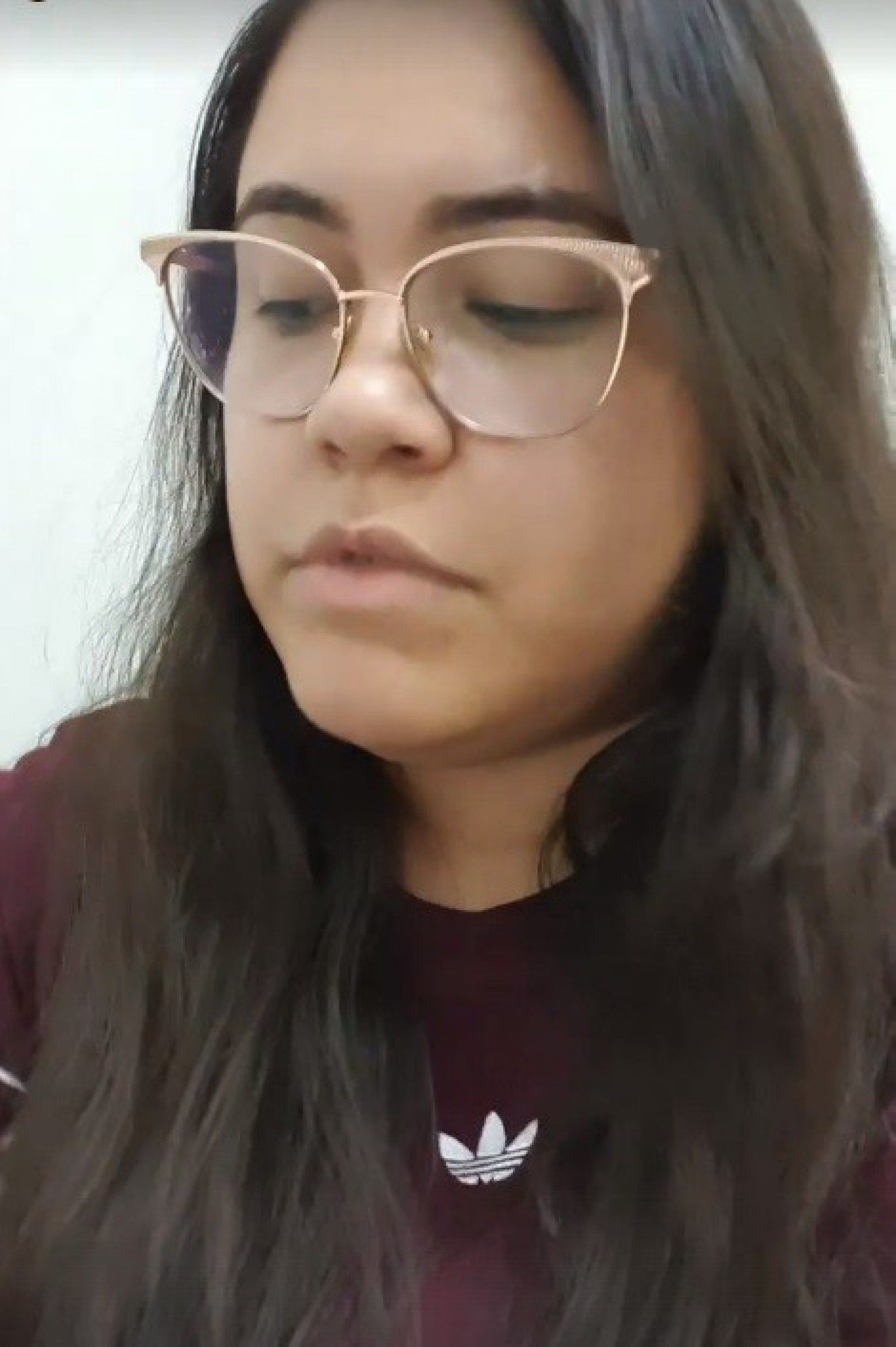 Luana Ramos - reprodução de vídeo