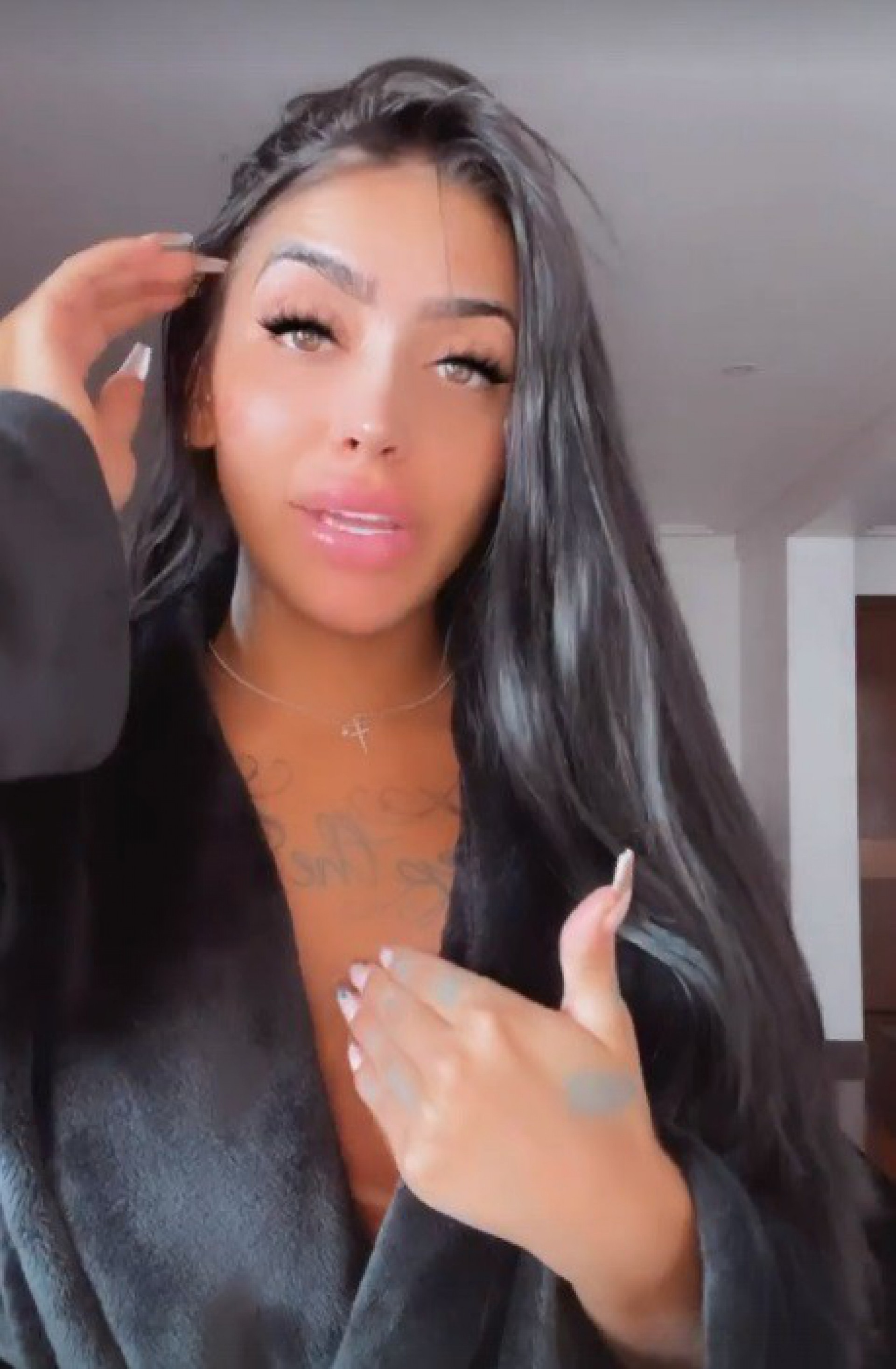 Mirella - reprodução do instagram