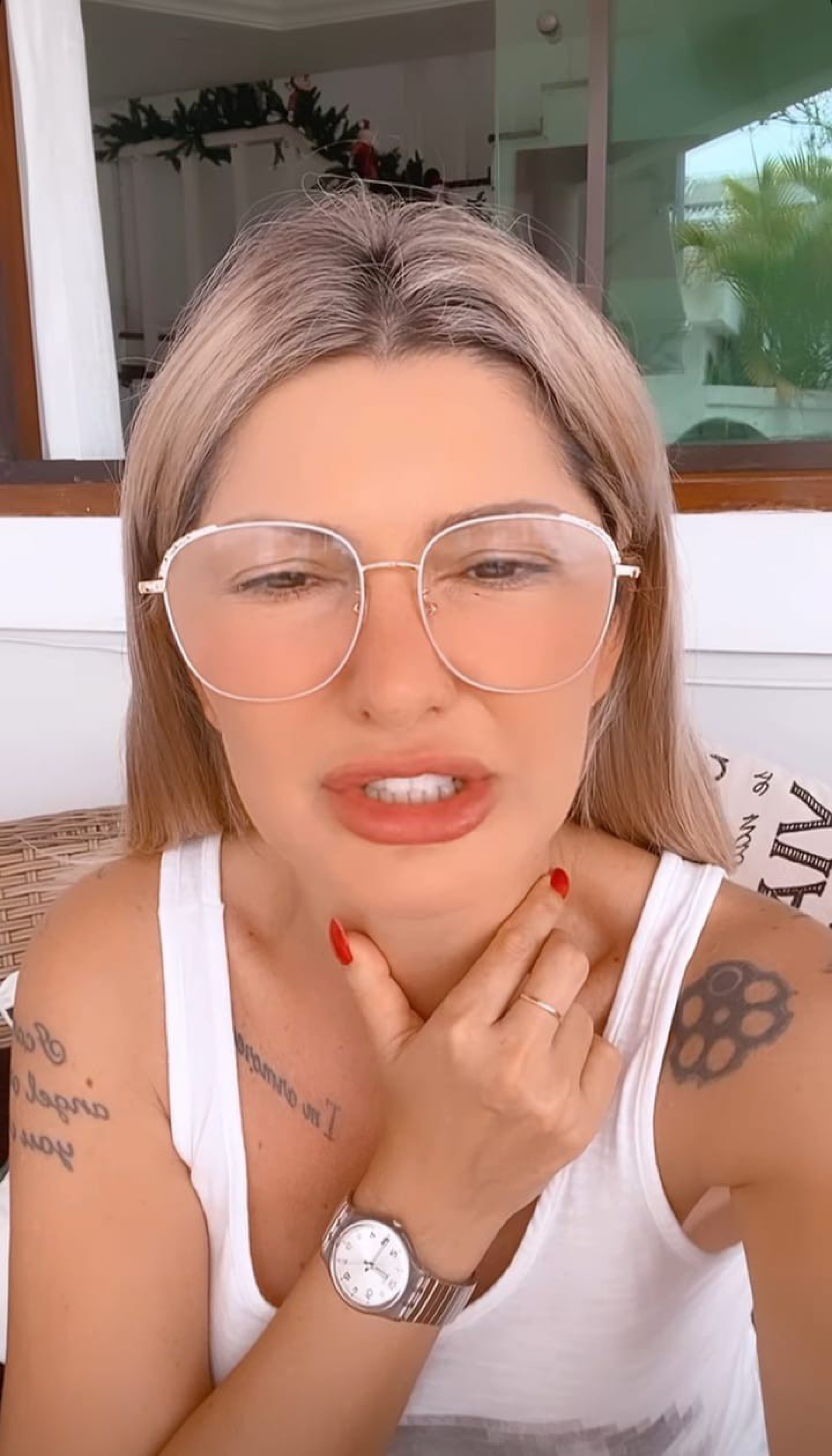 Fontenelle perdeu ação judicial após acusar irmãos Neto de pedofilia - Reprodução/Instagram