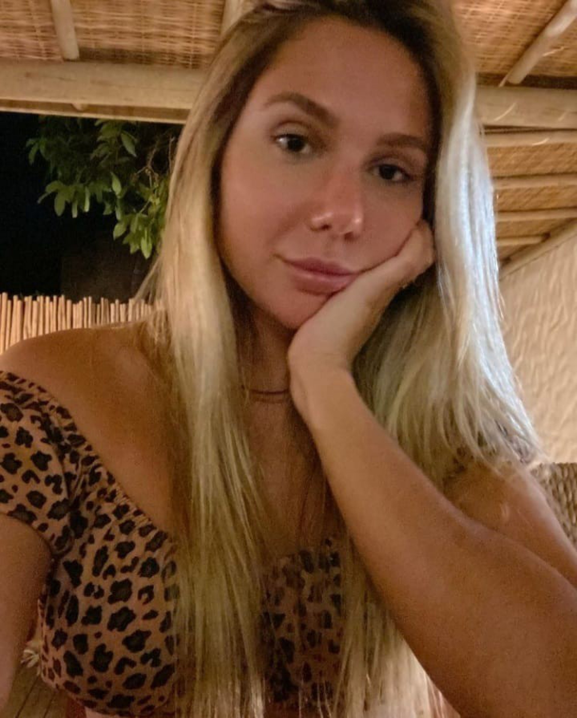 Modelo foi vítima de importunação sexual - Reprodução/Instagram