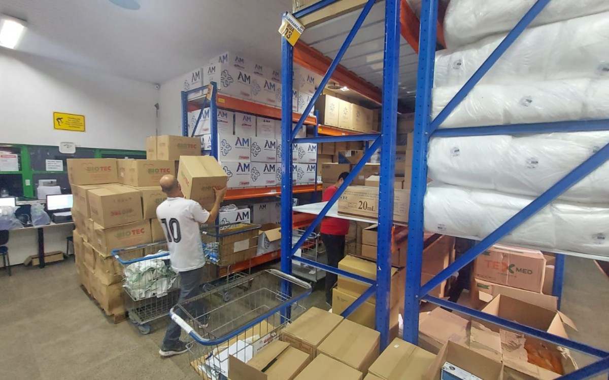 Hospital de Saracuruna ganha CTI Pedi&aacute;trico e Unidade P&oacute;s-Operat&oacute;rio - Divulga&ccedil;&atilde;o