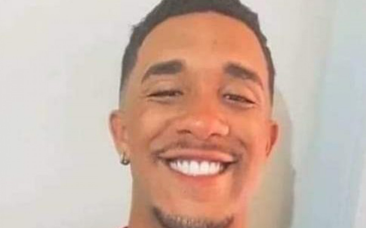 Pedro Velasco trabalhava na Praia do Forte quando levou um tiro nas costas
