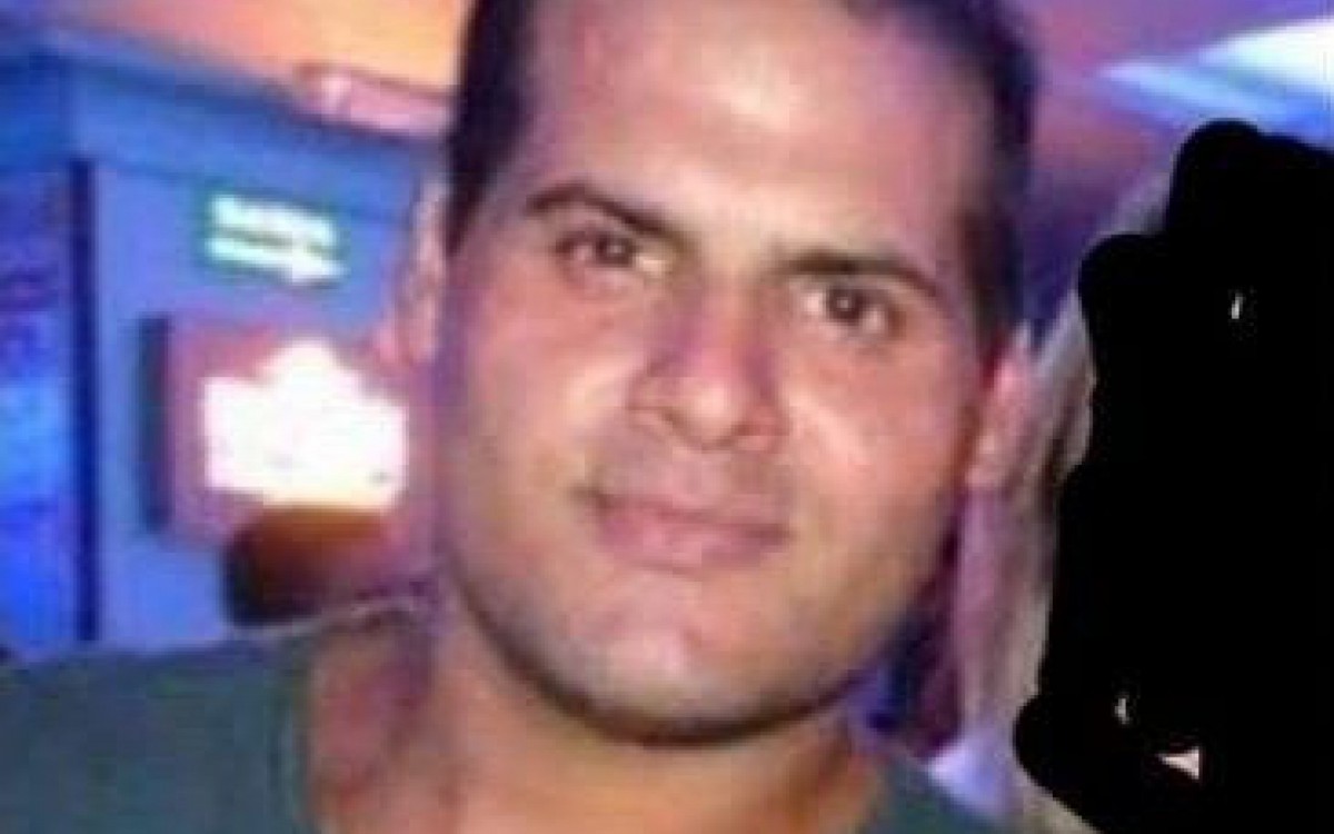 Vitor Ferreira da Cruz, baleado durante assalto a pet shop
