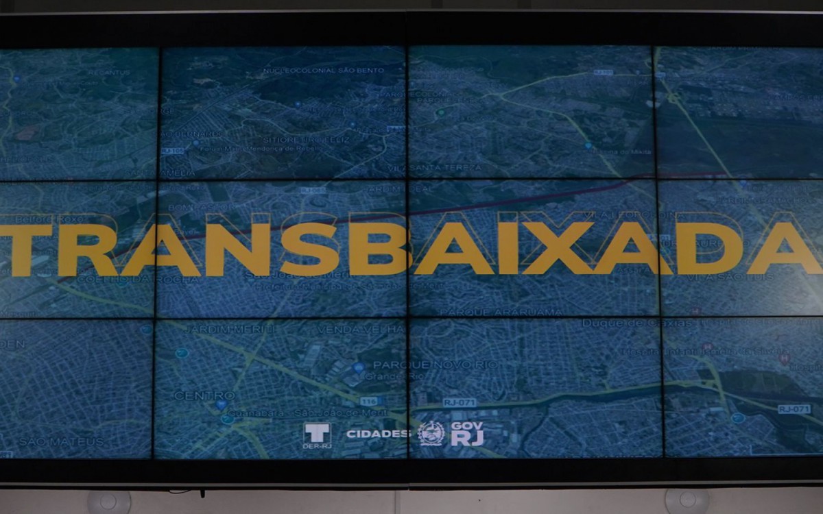 Constru&ccedil;&atilde;o da Transbaixada &eacute; tema de audi&ecirc;ncia p&uacute;blica em Caxias - Divulga&ccedil;&atilde;o