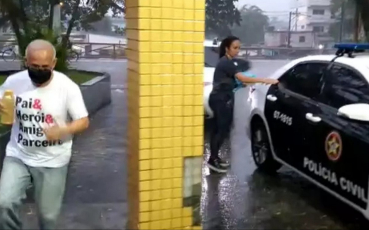 Pastor &eacute; preso em Mag&eacute; acusado de abusar sexualmente de 10 mulheres.