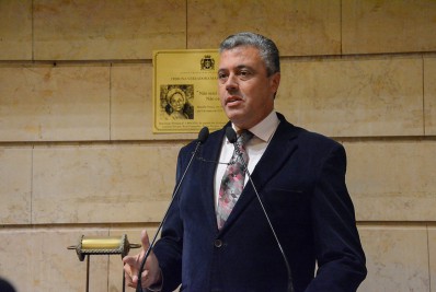 Muito além do Rio: vereador cria frentes parlamentares internacionais