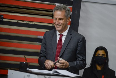 Flamengo avalia a contratação de ex-jogador do Barcelona