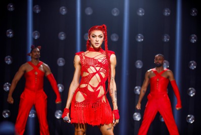 'Se queremos gerar mudanças, o primeiro passo é nos posicionar', diz Pabllo Vittar