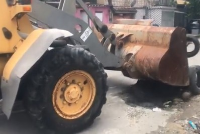 PM realiza operações em diferentes pontos da Região Metropolitana