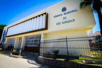 MP ajuíza ação civil pública contra Câmara de São Gonçalo