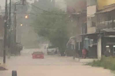 Muita chuva em São Gonçalo volta a fazer estragos nos bairros