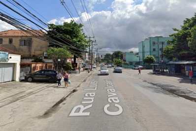 Homens são encontrados mortos em rua na Zona Norte