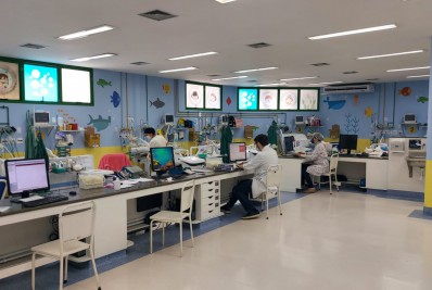 Hospital de Saracuruna ganha CTI Pediátrico e Unidade Pós-Operatório