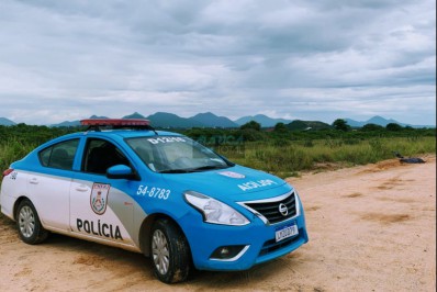 Cadáver de homem com tiro na cabeça é encontrado na altura de Zacarias, na Restinga
