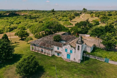 Fazenda Campos Novos será completamente restaurada em Cabo Frio