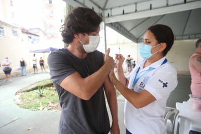 Estado do Rio teve 36 mortes por influenza em 2021, quase metade dos óbitos de 2019