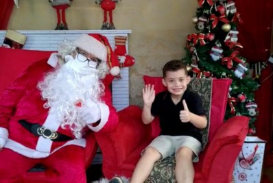 Guapimirim celebrará o natal com Papai Noel de helicóptero e eventos musicais