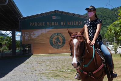 Parque Rural de Niterói realiza festa de Natal neste sábado