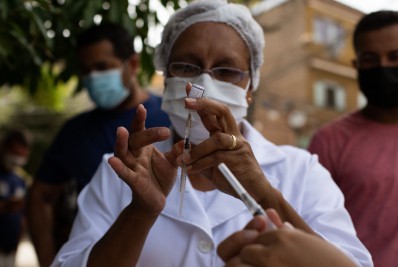 Covid-19: vacinação segue neste sábado, dia 18, em Volta Redonda 