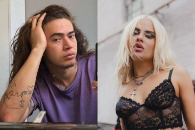 Whindersson Nunes defende Luísa Sonza de ataques na web: 'Fazem da vida dela um inferno'