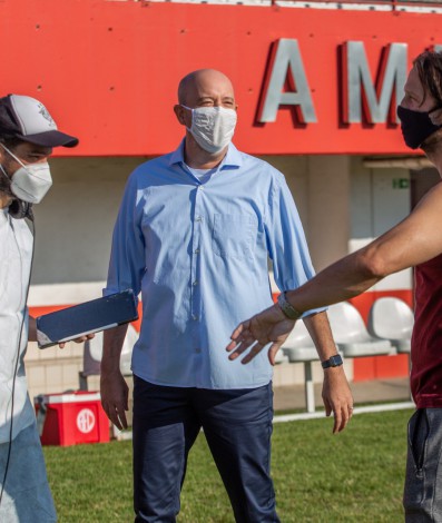 Alex Escobar entra para o elenco de 'Quanto Mais Vida, Melhor' - Rafael Lima