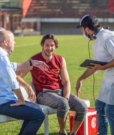 Alex Escobar entra para o elenco de 'Quanto Mais Vida, Melhor' - Rafael Lima