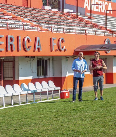 Alex Escobar entra para o elenco de 'Quanto Mais Vida, Melhor' - Rafael Lima