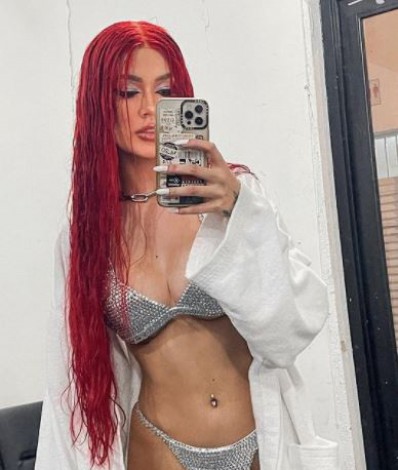 Lara Silva - Reprodução