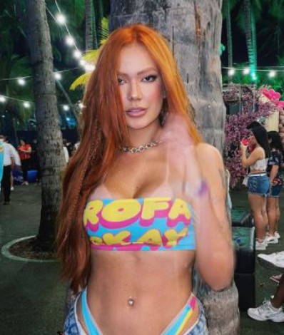 Lara Silva - Reprodução