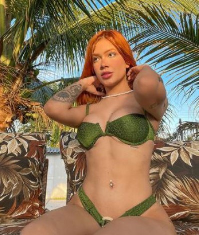 Lara Silva - Reprodução