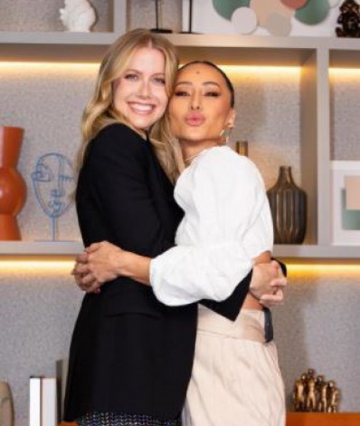 Gabriela Prioli e Sabrina Sato - Reprodução