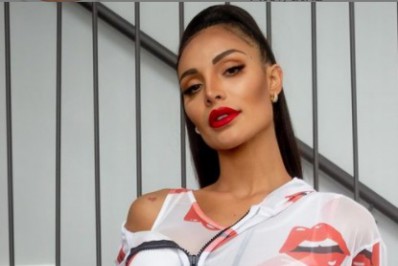 Namoro em crise! Aline Mineiro conta que seus pertences foram retirados da casa de Leo Lins